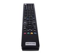 Jopwkuin Mando a Distancia de TV Dedicado para LED/LCD/HD/3D, Fácil de Usar, Acceso Directo Al Canal, Larga Distancia de Transmisión, Ideal para Entretenimiento en el Hogar