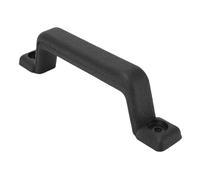 Jopwkuin Manija de Puerta de Entrada para Vehículos Recreativos de Alta Resistencia con Construcción de Acero Al Carbono Resistente, Adecuada para Vehículos Recreativos y Cajas de caballos. de