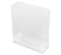 Jopwkuin Mini Marco de Fotos de Escritorio de Doble Cara Marco de Fotos Instantáneo Independiente Portátil para Mini, de Pequeño para Momentos de Pareja, Material de PC