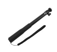 Jopwkuin Palo Selfie para Cámara de Acción Profesional, Poste de Extensión de Aleación de Aluminio Duradero para Act X4 X3, 93cm