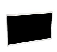 Jopwkuin Panel de Pantalla LCD de Repuesto para Computadora Portátil N101L6 L03 de 10,1 Pulgadas Premium con Revestimiento Duro de Espejo, Ahorro de Energía y Respetuoso con el Medio Ambiente, para