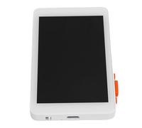 Jopwkuin Pantalla Remota de la Cámara Trasera del Teléfono con Anillo Magnético, Pantalla HD de Resolución 1136x640, Adecuada para Compartir en Tiempo Real, Capturar los Mejores