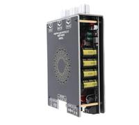 Jopwkuin Placa Amplificadora de Potencia Bluetooth 220W 220W Módulo de Sonido HiFi Profesional T220HS para Entusiastas de la Música