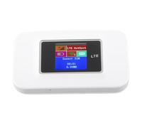 Jopwkuin Punto de Acceso WiFi Móvil 4G LTE con Enrutador Portátil con Pantalla a Color Que Comparte 10 Usuarios para Viajar por Europa y Asia