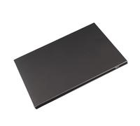 Jopwkuin Tarjeta de Felicitación Electrónica con Vídeo HD Personalizable para Ocasiones Especiales Aniversario de Bodas 128M Plástico Negro (hanash)