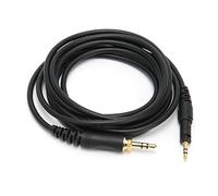 Jopwkuin Technica ATH-M50X M40X M70X Cable de para Auriculares Cable de Cobre OFC para Sonido de Alta Resolución 6.6 Pies