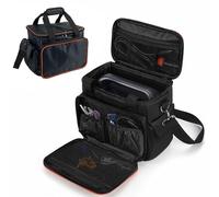 Joramoy Caryying - Funda para Jackery Power Station Explorer 160/240/300, bolsa de almacenamiento de energía portátil, impermeable, funda de viaje con parte inferior antideslizante y múltiples