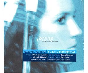 Jorane - You and The Now [Import]