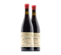 Jorco San Esteban Garnacha Cebreros 75 cl Vino tinto (Caja de 2 Botellas de 75 cl)