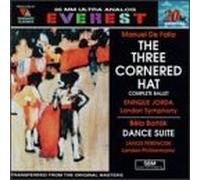 Jorda - De Falla;3 Cornered Hat