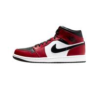 Jordan - 1 Mid 'Chicago Black Toe' - Sport - Hombre - Multicolor - 47 1/2 EU -