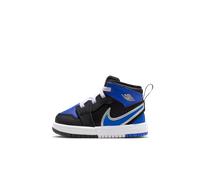 Jordan 1 Mid RM EasyOn Zapatillas - Bebé e infantil - Negro 18.5