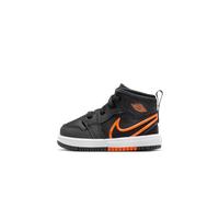 Jordan 1 Mid RM EasyOn Zapatillas - Bebé e infantil - Negro 27