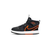 Jordan 1 Mid RM EasyOn Zapatillas - Niño/a pequeño/a - Negro 30