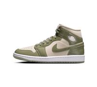 Jordan - 1 Mid SE - Sport - unisex - Verde - 38 1/2 EU -