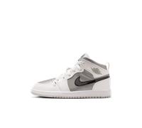 Jordan 1 Mid SE Zapatillas - Niño/a pequeño/a - Gris 33.5