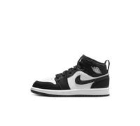 Jordan 1 Mid SE Zapatillas - Niño/a pequeño/a - Negro 28.5