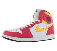 Air Jordan 1 Retro High OG "Black Toe" - Talla: 42 White/Black - Varsity Red - Sail