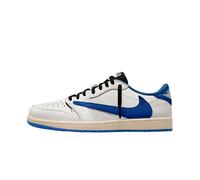 Jordan- 1 Retro Low OG SP Fragment x Travis Scott- Sport- Hombre- Multicolor- 42 EU- 1 Retro Low OG SP Fragment x Travis Scott