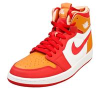 Jordan 1 Zoom Air CMFT - Tenis para Mujer, Rojo Fuego/Hot Curry, 42.5 EU (CT0979 603)