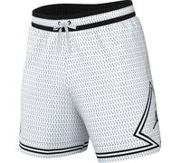 Jordan Sport Pantalón corto Diamond Dri-FIT de malla - Hombre - Blanco