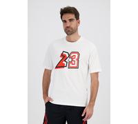 Jordan 23 - Blanco - Camiseta Algodón Hombre talla M
