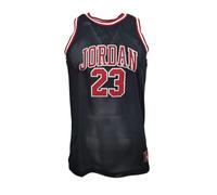 Camiseta jordan jordan 23 jersey infantil negro 5 - 6 AÑOS