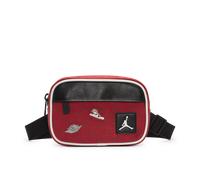 Jordan 23 Monogram Bolso para cámara (1,5 l) - Rojo