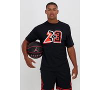 Jordan 23 - Negro - Camiseta Algodón Hombre talla S