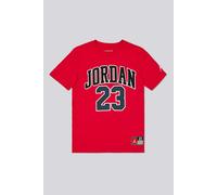 Camiseta Jordan Practice Flight Ss Niño Rojo 13 - 15 AÑOS