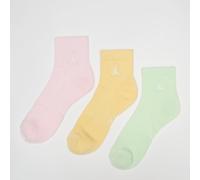 Jordan 3 PACK - Everyday Ankle Socks multicolor 38-42