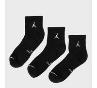 Jordan Calcetines negro / blanco 34-38 EUR