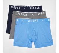 Jordan 3 PACK - Flight Cotton Core Boxer Brief multicolor S