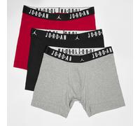 Jordan 3 PACK - Flight Cotton Core Boxer Brief multicolor XL