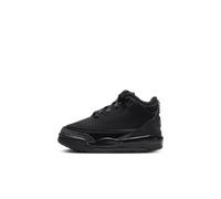 Jordan 3 Retro Zapatillas - Bebé e infantil - Negro 19.5