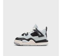Jordan 4 Retro Niños Pequeños blanco 23.5