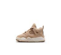 Jordan 4 Retro Zapatillas - Bebé e infantil - Marrón 17