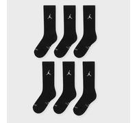 Jordan Calcetines 'Ed Elvd' negro / blanco 34-38 EUR