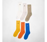 Jordan 6 PACK - Everyday Essentials Crew multicolor 7Y-9Y