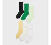 Jordan 6 PACK - Everyday Essentials Crew multicolor 7Y-9Y