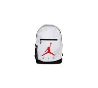 Jordan 9B0503 Backpack with Case One Size White, White, One Size