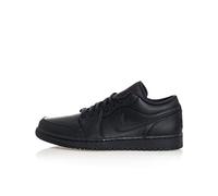 JORDAN Air 1 Low, Zapatillas de básquetbol Hombre, Negro, 43 EU