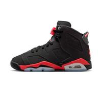Jordan Air Jordan 6 Retro "Infrared Salesman" (GS) negro 38