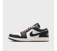 Air Jordan 1 Low SE W "Iced Carmine" - Talla: 42 black
