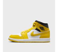 Nike BQ6472-170 Air Jordan 1 Mid Mujer Vivid Sulphur EU 38.5