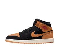 Jordan - Air Jordan 1 Mid SE - Sport - Hombre - Negro - 41 EU -