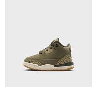 Jordan Air Jordan 3 Retro "Family Affair" Niños Pequeños verde 19.5