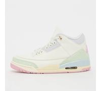 Air Jordan 3 Retro "Sail and Jade Aura" Zapatillas - Hombre - Blanco