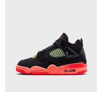 Jordan Air Jordan 4 Retro "Black & Infrared 23" (GS) negro 39