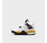 Air Jordan 4 Retro Rare Air "Tour Yellow" (TD) Blanco,Amarillo 23.5